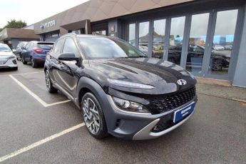 Hyundai KONA 1.6 GDi Hybrid Premium 5dr DCT