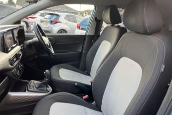 Hyundai i10 1.2 MPi Premium 5dr Auto