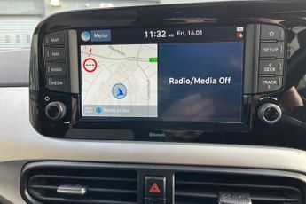 Hyundai i10 1.2 MPi Premium 5dr Auto