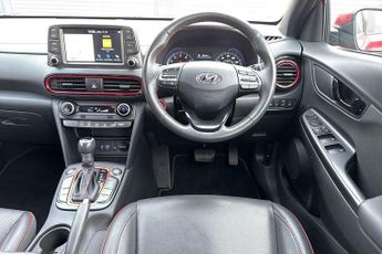Hyundai Kona 1.6T GDi Blue Drive Premium GT 5dr 4WD DCT