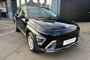 Hyundai KONA 1.6T 138 Advance 5dr