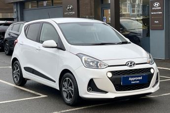 Hyundai I10 1.2 Premium 5dr Auto