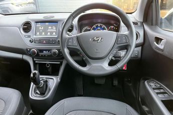 Hyundai i10 1.2 Premium 5dr Auto