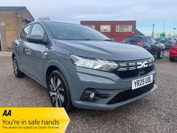 Dacia Sandero 1.0 TCe Expression Euro 6 (s/s) 5dr