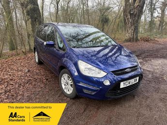Ford S-Max 1.6 TDCi Zetec Euro 5 (s/s) 5dr