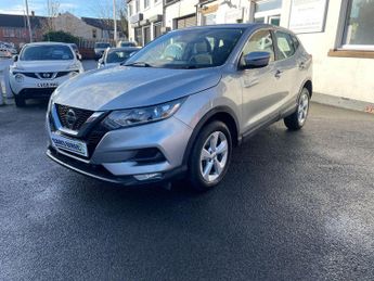Nissan Qashqai 1.3 DIG-T Acenta Premium SUV 5dr Petrol DCT Auto Euro 6 (s/s) (1