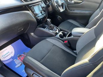 Nissan Qashqai 1.3 DIG-T Acenta Premium SUV 5dr Petrol DCT Auto Euro 6 (s/s) (1