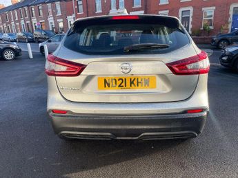 Nissan Qashqai 1.3 DIG-T Acenta Premium SUV 5dr Petrol DCT Auto Euro 6 (s/s) (1