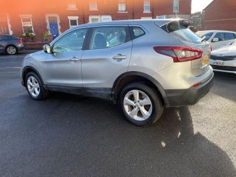 Nissan Qashqai 1.3 DIG-T Acenta Premium SUV 5dr Petrol DCT Auto Euro 6 (s/s) (1