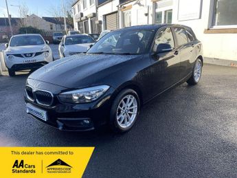 BMW 116 1.5 116d SE Hatchback 5dr Diesel Manual Euro 6 (s/s) (116 ps)