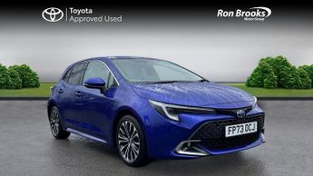 Toyota Corolla 1.8 VVT-h Design CVT Euro 6 (s/s) 5dr