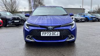 Toyota Corolla 1.8 VVT-h Design CVT Euro 6 (s/s) 5dr