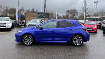 Toyota Corolla 1.8 VVT-h Design CVT Euro 6 (s/s) 5dr