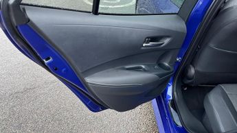 Toyota Corolla 1.8 VVT-h Design CVT Euro 6 (s/s) 5dr