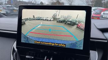 Toyota Corolla 1.8 VVT-h Design CVT Euro 6 (s/s) 5dr