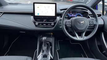 Toyota Corolla 1.8 VVT-h Design CVT Euro 6 (s/s) 5dr