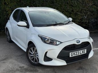 Toyota Yaris 1.5 VVT-h Icon E-CVT Euro 6 (s/s) 5dr