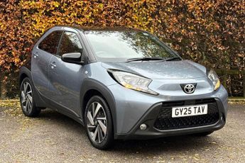 Toyota AYGO 1.0 VVT-i Edge x-shift Euro 6 (s/s) 5dr