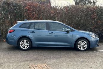 Toyota Corolla 1.8 VVT-h Icon Tech Touring Sports CVT Euro 6 (s/s) 5dr