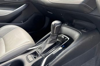 Toyota Corolla 1.8 VVT-h Icon Tech Touring Sports CVT Euro 6 (s/s) 5dr