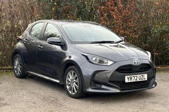 Toyota Yaris 1.5 VVT-h Icon E-CVT Euro 6 (s/s) 5dr
