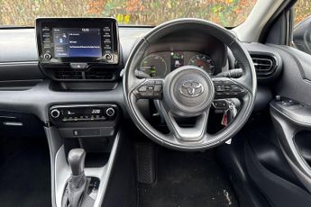 Toyota Yaris 1.5 VVT-h Icon E-CVT Euro 6 (s/s) 5dr