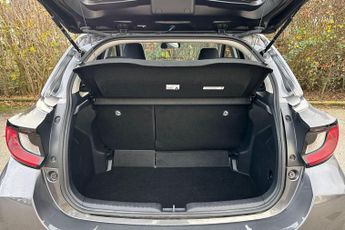 Toyota Yaris 1.5 VVT-h Icon E-CVT Euro 6 (s/s) 5dr