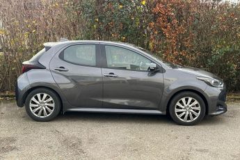 Toyota Yaris 1.5 VVT-h Icon E-CVT Euro 6 (s/s) 5dr