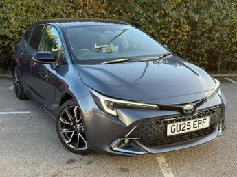 Toyota Corolla 2.0 VVT-h Excel CVT Euro 6 (s/s) 5dr