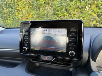 Toyota Yaris 1.5 VVT-h Icon E-CVT Euro 6 (s/s) 5dr