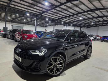 Audi Q3 2.0 TFSI 40 Vorsprung S Tronic quattro Euro 6 (s/s) 5dr