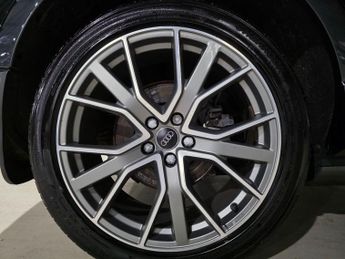 Audi Q3 2.0 TFSI 40 Vorsprung S Tronic quattro Euro 6 (s/s) 5dr