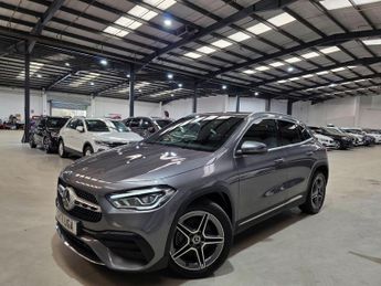 Mercedes GLA 1.3 GLA250e 15.6kWh Exclusive Edition 8G-DCT Euro 6 (s/s) 5dr