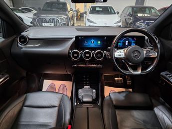 Mercedes-Benz GLA 1.3 GLA250e 15.6kWh Exclusive Edition 8G-DCT Euro 6 (s/s) 5dr