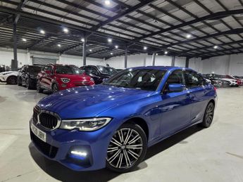 BMW 330 2.0 330e 12kWh M Sport Auto Euro 6 (s/s) 4dr