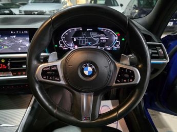 BMW 3 Series 2.0 330e 12kWh M Sport Auto Euro 6 (s/s) 4dr