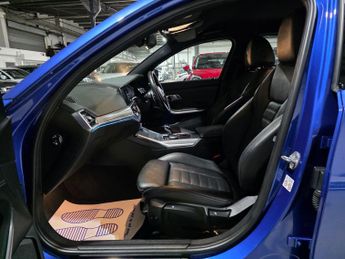 BMW 3 Series 2.0 330e 12kWh M Sport Auto Euro 6 (s/s) 4dr