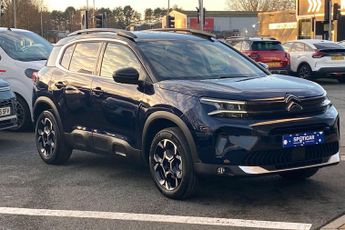 Citroen C5 Aircross 1.5 BlueHDi MAX Edition EAT8 Euro 6 (s/s) 5dr
