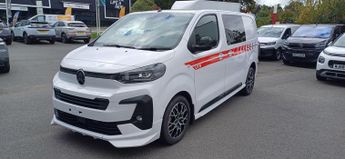 Citroen Dispatch 2.2 VTR M Crew Van Double Cab 6dr Diesel Auto 8 MWB Euro 6 (s/s)
