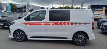 Citroen Dispatch 2.2 VTR M Crew Van Double Cab 6dr Diesel Auto 8 MWB Euro 6 (s/s)