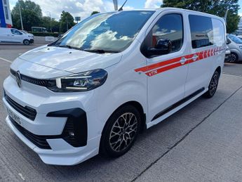 Citroen Dispatch 2.2 VTR M Crew Van Double Cab 6dr Diesel Auto 8 MWB Euro 6 (s/s)