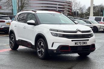 Citroen C5 Aircross 1.2 PureTech Flair Euro 6 (s/s) 5dr