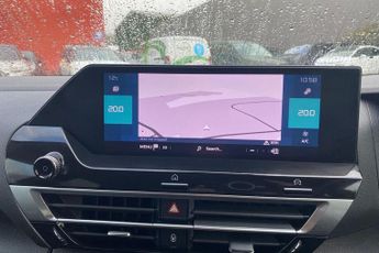 Citroen e-C4 50kWh Shine Plus Auto 5dr (7.4kW Charger)