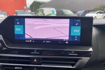 Citroen e-C4 50kWh Shine Plus Auto 5dr (7.4kW Charger)