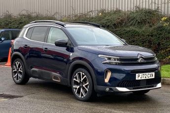 Citroen C5 Aircross 1.2 PureTech C-Series Edition Euro 6 (s/s) 5dr