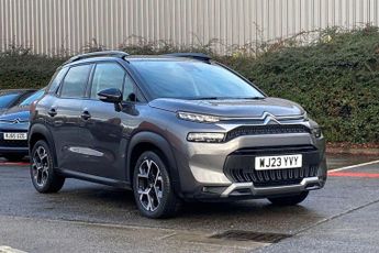 Citroen C3 Aircross 1.2 PureTech Shine Plus EAT6 Euro 6 (s/s) 5dr