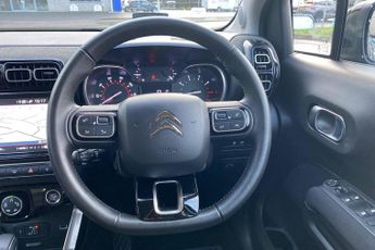 Citroen C3 Aircross 1.2 PureTech Shine Plus EAT6 Euro 6 (s/s) 5dr