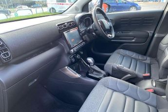 Citroen C3 Aircross 1.2 PureTech Shine Plus EAT6 Euro 6 (s/s) 5dr