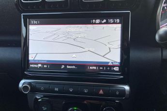 Citroen C3 Aircross 1.2 PureTech Shine Plus EAT6 Euro 6 (s/s) 5dr