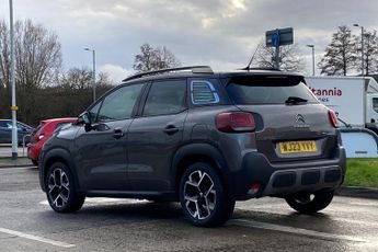 Citroen C3 Aircross 1.2 PureTech Shine Plus EAT6 Euro 6 (s/s) 5dr